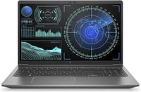 اتش بي كمبيوتر محمول ZBook Power 15.6 بوصة - Intel Core (الجيل العاشر) i7-10750H حتى 5.00 جيجا هرتز - 16 جيجا DDR4 - 512 جيجا SSD - Nvidia Quadro T1000 MAX-Q 4 جيجا - Win 10 Pro