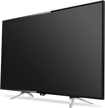 AOC LE55U7970 55 Inch UHD SMART LED TV - Without Stand With Wall Bracket, Black