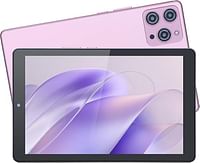 C idea 9 inch Tablet, Android 12.0 Tablet with SIM Card Slot and Wifi 8GB RAM,512GB ROM Storage Dual 5MP+8MP Camera HD IPS Display,CM915 (Pink)