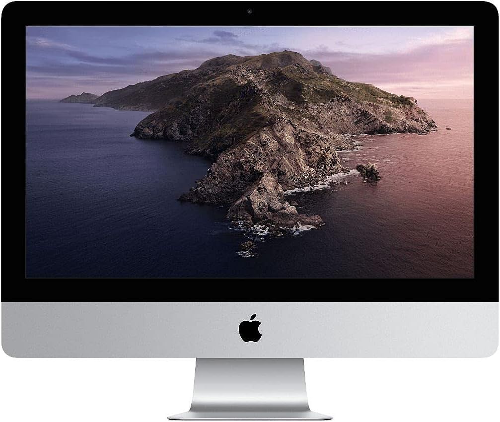 Apple iMac 21.5 Inch 2.3GHz dual-Core 7th-generation Intel Core i5 Processor 256GB SSD - 8GB RAM
