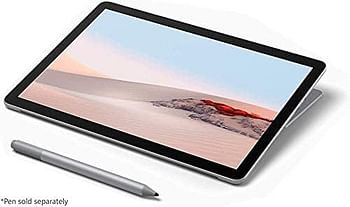 Microsoft Surface Go 2 Tablet Stq-00005, Intel Gold Processor 4425Y - Gold Processor 4425Y, 10.5 Inch, 128Gb, 8Gb , Integrated , Win 10 Home In S Mode - Platinum