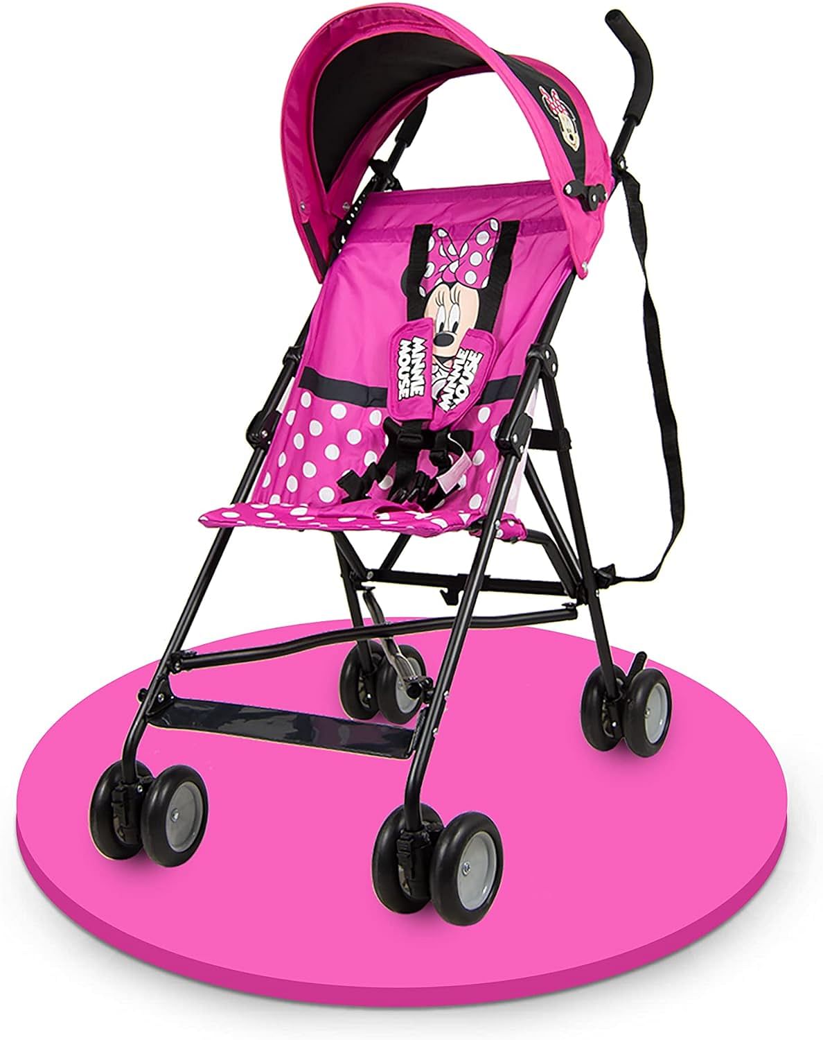 Minnie mouse buggy hotsell