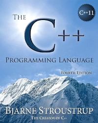 C++ Programming Language, The Paperback – Lay Flat, 30 May 2013