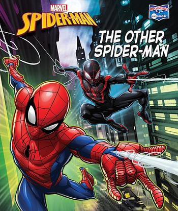 Marvel Spider-Man (Me Reader): 1 Hardcover – 1 April 2020