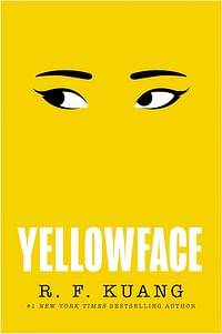 Yellowface: A Novel Paperback – Deckle Edge, 16 May 2023