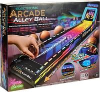 MA Electronic Arcade Alley-Ball Neon Series