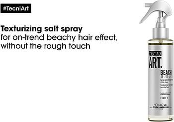 L’Oreal Paris Tecni Art Beach Waves Texturizing Salt Spray 150ml