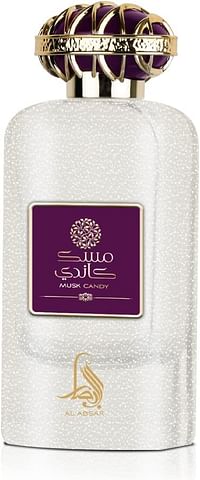 Al Absar Musk Candy Perfume - 100ml