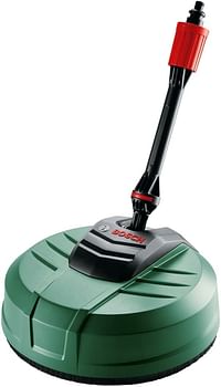 Bosch AquaSurf 250 Patio Cleaner, Single, Green