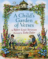 A Child's Garden of Verses Hardcover – Picture Book, 1 January 1999 - by Robert Louis Stevenson (Author)