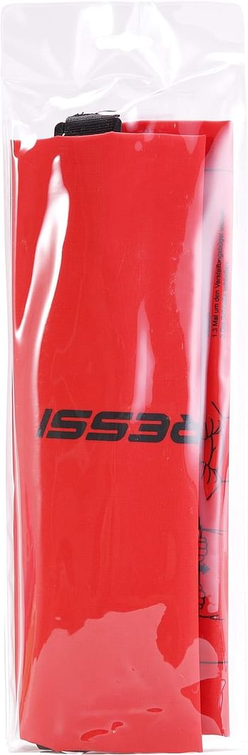 Cressi Waterproof Dry Bag for Water Sports Activities - Red