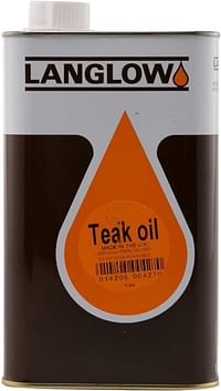Langlow Teak Oil 1 Liter - 134437