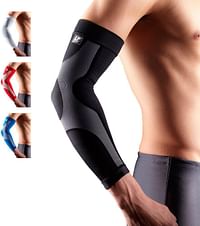LP Support 251Z Arm Compression Sleeve -Black - Small