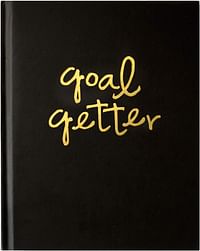 Fitlosophy fitspirationâ journal: 16 weeks of guided fitness inspiration - goal getter - 8 x 7