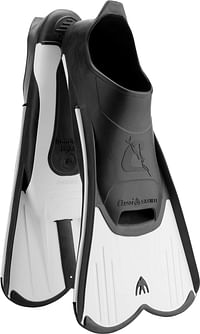 CRESSI Light Fins - Powerful Adults and Children Short Fins for Swimming Snorkelling