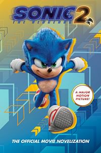 Sonic the Hedgehog 2: The Official Movie Novelization -  Paperback  - By:  Kiel Phegley