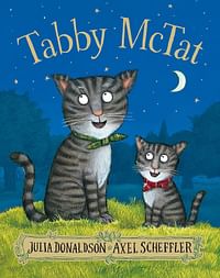 Tabby Mctat - Paperback - By: Julia Donaldson