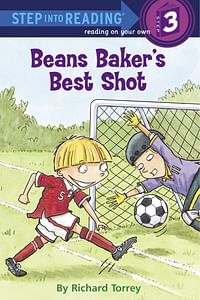 Beans Baker's Best Shot - Picture Book -By: Richard Torrey