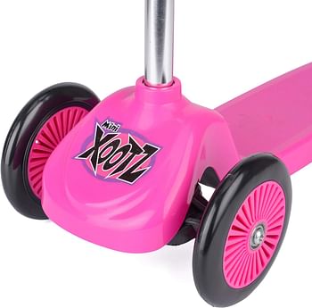 Toyrific Xootz Tri-Scooter