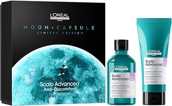 L'oreal Moon Capsule Limited Edition Scalp Advanced - Box Set