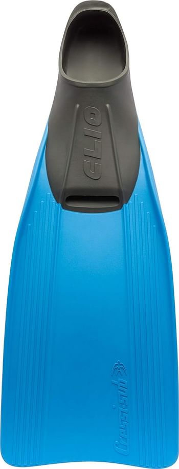 Cressi Clio Fins - Snorkeling and Diving Flipper Fins, Adults and Children Unisex