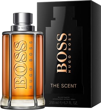 Hugo Boss The Scent Perfume for Men Eau De Toilette 200 ML