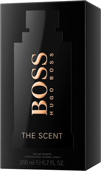 Hugo Boss The Scent - Eau de Toilette For Men, 100 ml