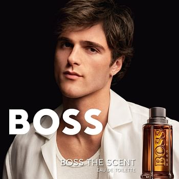 Hugo Boss The Scent Perfume for Men Eau De Toilette 200 ML