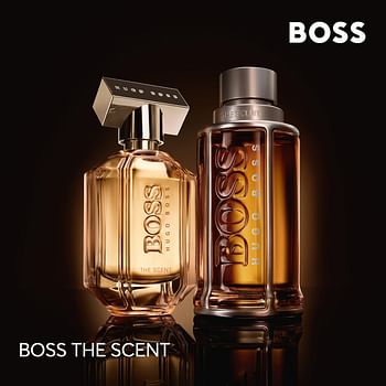 Hugo Boss The Scent - Eau de Toilette For Men, 100 ml