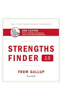 Strengths Finder 2.0: From Gallup Audio CD – Unabridged