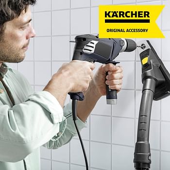 Karcher Drill Dust Catcher Accessory