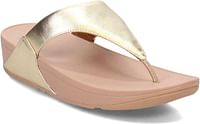 FitFlop Lulu Leather Toe Post womens Sandals -37 EU