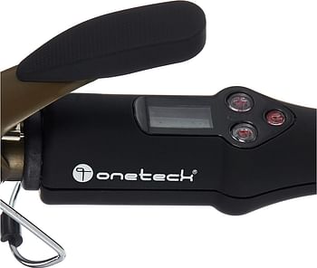 Onetech Gray Marling Curling Iron