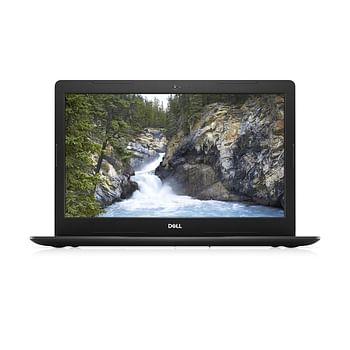 Dell Vostro 15- 3580 Laptop (8th Gen Core i5 8265U 8th Generation - 4GB - 1TB - Windows 10 English / Arabic Keyboard, Black
