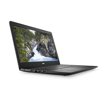 Dell Vostro 15- 3580 Laptop (8th Gen Core i5 8265U 8th Generation - 4GB - 1TB - Windows 10 English / Arabic Keyboard, Black