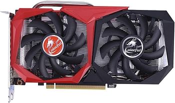 Colorful GeForce RTX 2060 NB-V 6GB GDDR6 192-bit Graphics Card