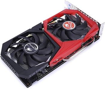 Colorful GeForce RTX 2060 NB-V 6GB GDDR6 192-bit Graphics Card