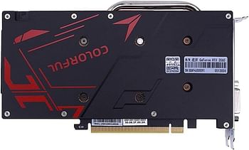 Colorful GeForce RTX 2060 NB-V 6GB GDDR6 192-bit Graphics Card