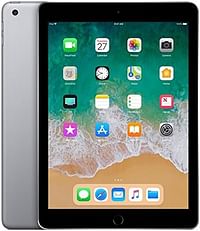 Apple iPad 2018, 6th Generation, 9.7inch, 32GB, Wi-Fi , Space Gray Without FaceTime