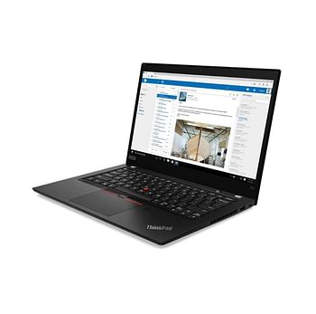 Lenovo Thinkpad 13.3 inches (2nd Gen) 20J2, Intel Core i5 -7200U 7th Generation  2.5 GHz - 8GB 128GB SSD - HD Graphics 620 - English Keyboard - Black