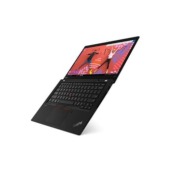 Lenovo Thinkpad 13.3 inches (2nd Gen) 20J2, Intel Core i5 -7200U 7th Generation  2.5 GHz - 8GB 128GB SSD - HD Graphics 620 - English Keyboard - Black