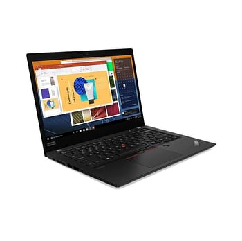 Lenovo Thinkpad 13.3 inches (2nd Gen) 20J2, Intel Core i5 -7200U 7th Generation  2.5 GHz - 8GB 128GB SSD - HD Graphics 620 - English Keyboard - Black