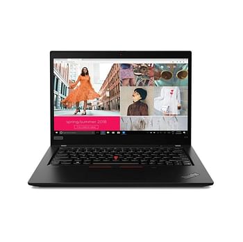 Lenovo Thinkpad 13.3 inches (2nd Gen) 20J2, Intel Core i5 -7200U 7th Generation  2.5 GHz - 8GB 128GB SSD - HD Graphics 620 - English Keyboard - Black