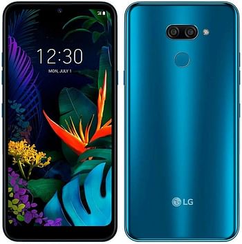 LG K50 Dual SIM Blue 3GB RAM 32GB 4G