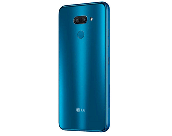 LG K50 Dual SIM Blue 3GB RAM 32GB 4G