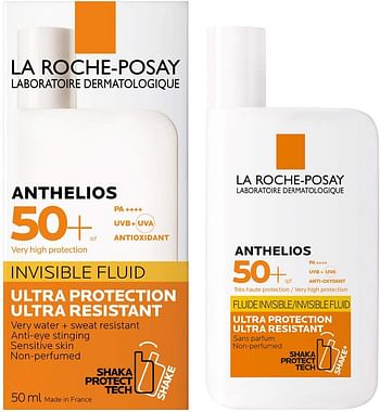 La Roche-Posay Anthelios Shaka Fluide SPF 50