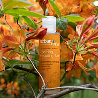 Urban Veda Natural Skincare Sandalwood and Botanics Soothing Hydrating Toner for Normal and Sensitive Skin 150ml