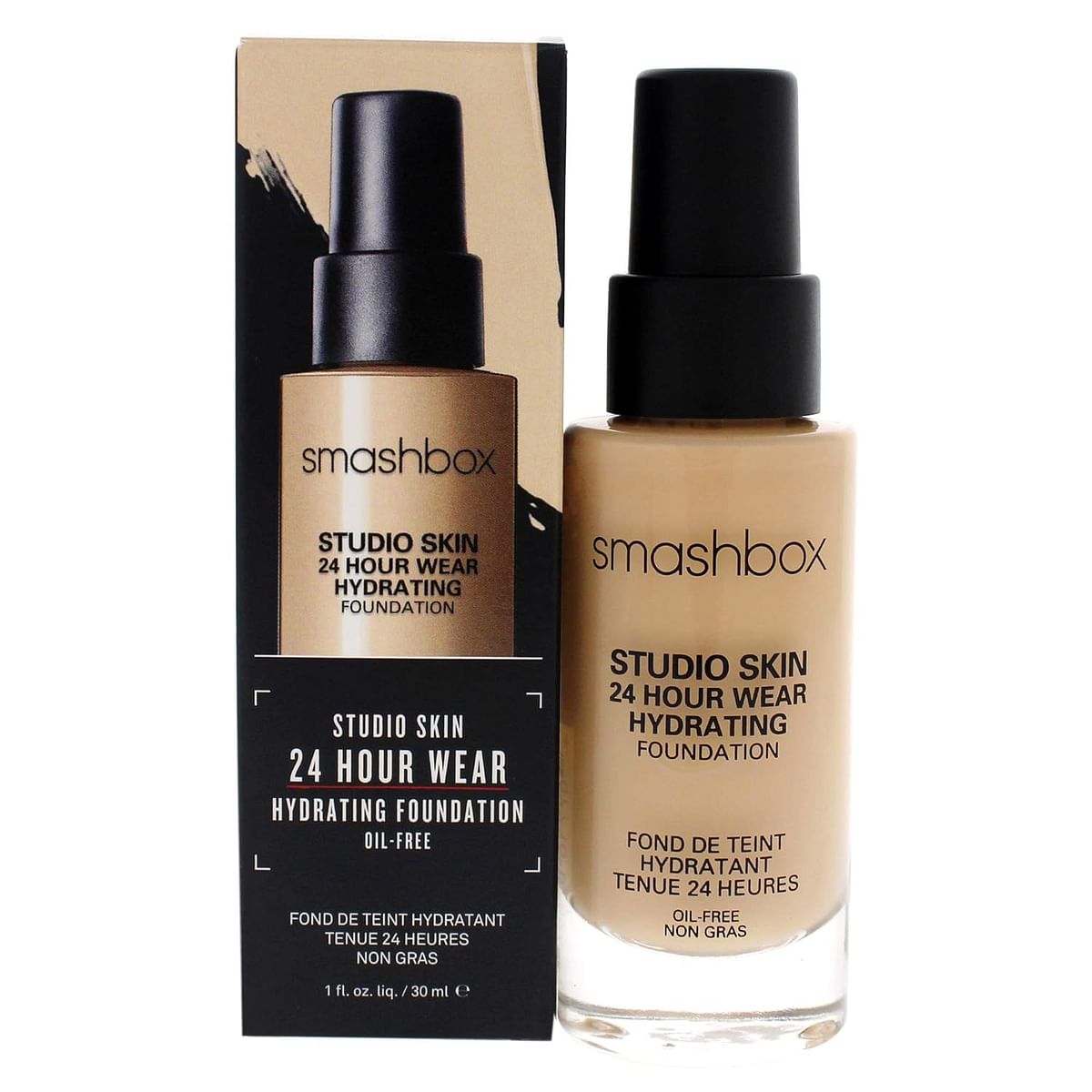 Smashbox Studio Skin full coverage 24 hours Light Foundation 2.0