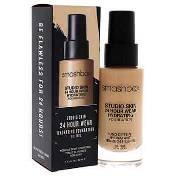 Smashbox Studio Skin full coverage 24 hours Light Foundation 2.0