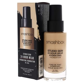 Smashbox Studio Skin full coverage 24 hours Light Foundation 2.0